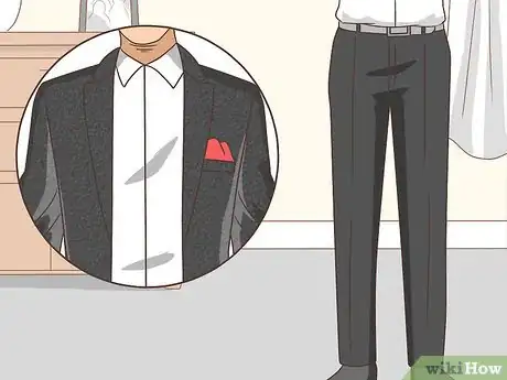 Image titled Wear a Velvet Blazer Step 12