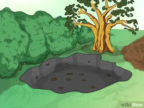 Image titled Make a Bog Garden Step 2