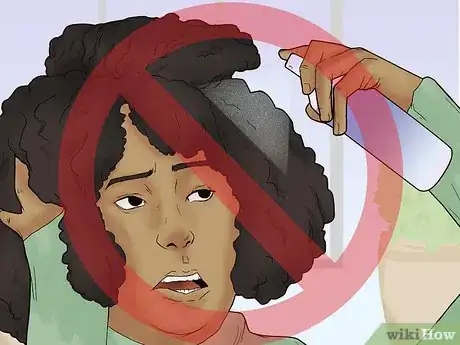 Image titled Use Dry Conditioner Step 2