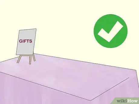 Image titled Decorate for a Bridal Shower Step 9