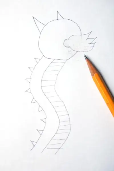 Image titled DrawSeaCreature Step 7