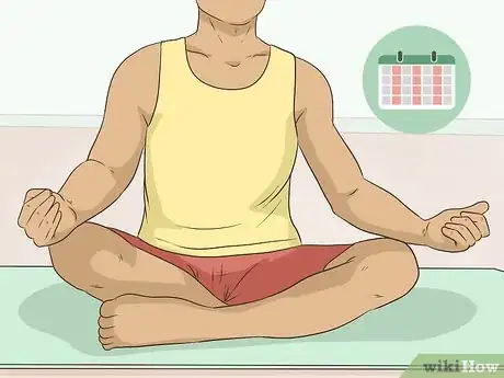 Image titled Start Yoga at Home Step 12