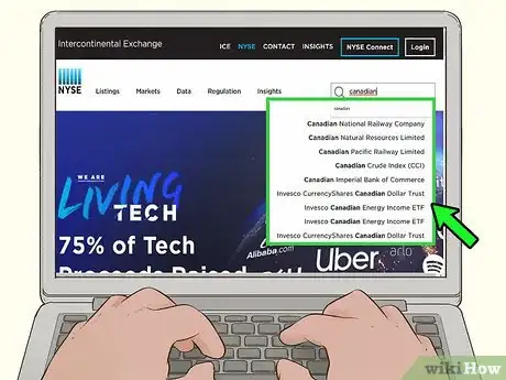 Image titled Buy Canadian Stocks Step 1