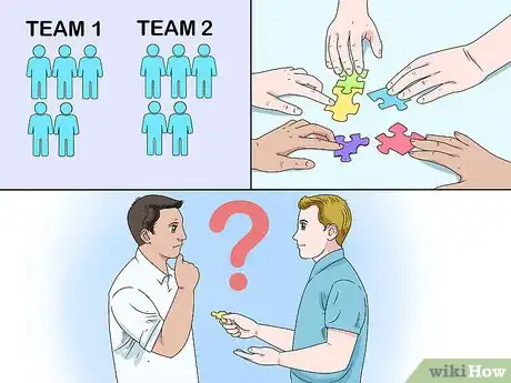 Image titled Do Team Building Exercises Step 4