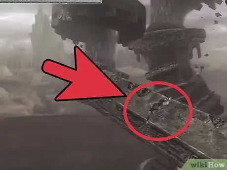 Image titled Locate and Beat the 3rd Colossus in Shadow of the Colossus Step 11