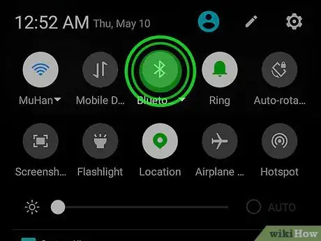 Image titled Use Bluetooth Headphones on Android Step 2
