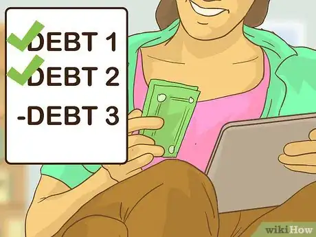 Image titled Follow the Debt Snowflake Method Step 16
