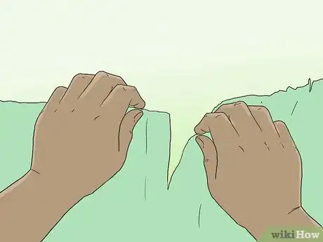 Image titled Install Travertine Tile Step 1