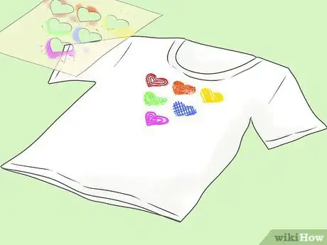 Image titled Puffy Paint a Shirt Step 8