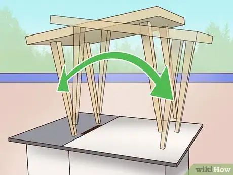 Image titled Level Table Legs Step 9