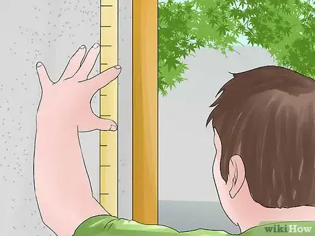 Image titled Build Shed Doors Step 1