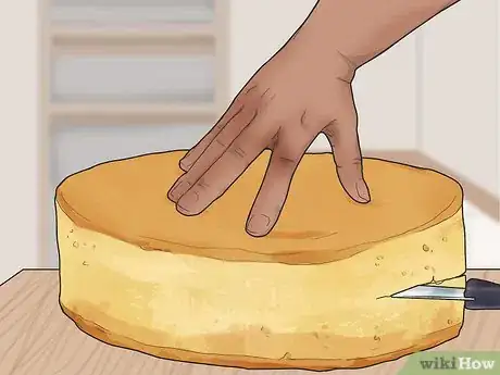 Image titled Make French Strawberry Cake Step 19