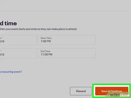 Image titled Post an Event on LinkedIn on PC or Mac Step 21