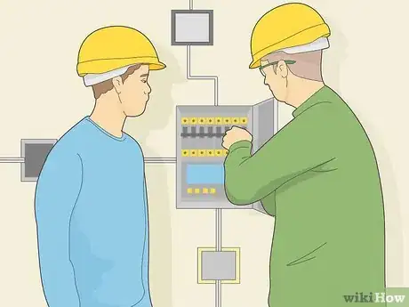 Image titled Become an Electrician in the UK Step 1