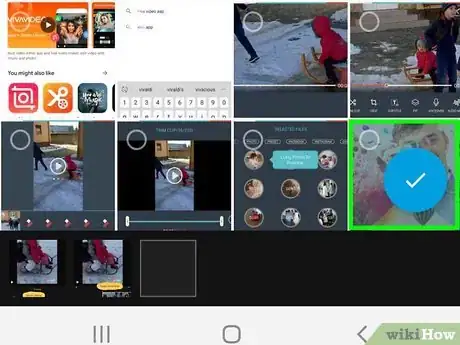 Image titled Facetune a Video on Android Step 38