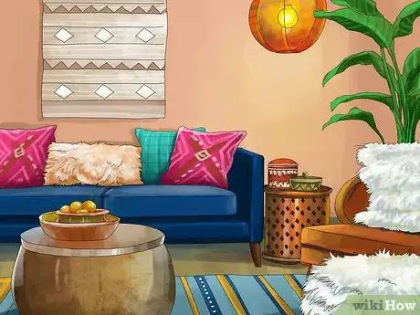 Image titled Choose Bohemian Style Home Decor Step 12