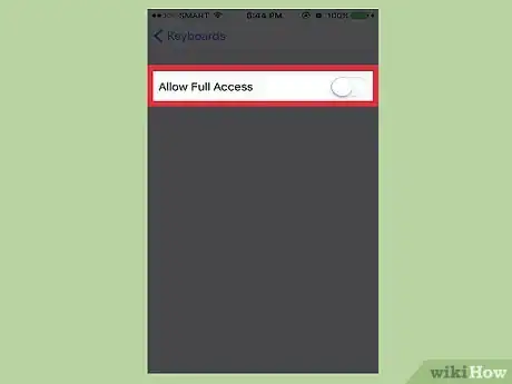 Image titled Add a New Keyboard on an iPhone Step 23
