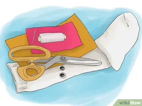 Image titled Make a Sock Puppet Step 13
