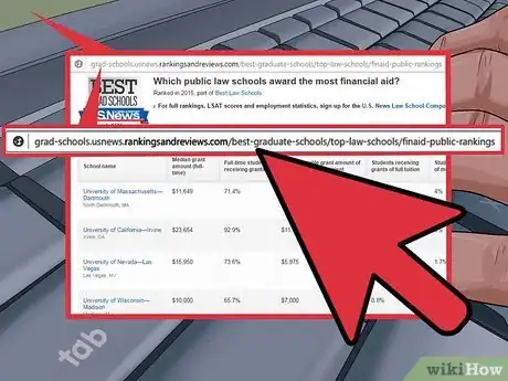 Image titled Pay for Law School Step 8