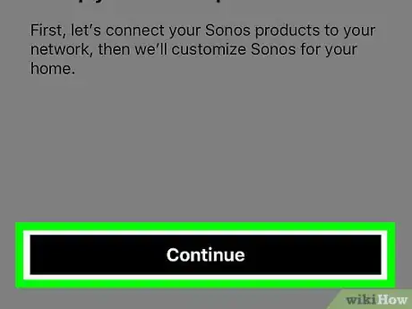 Image titled Set Up Sonos on iPhone or iPad Step 13