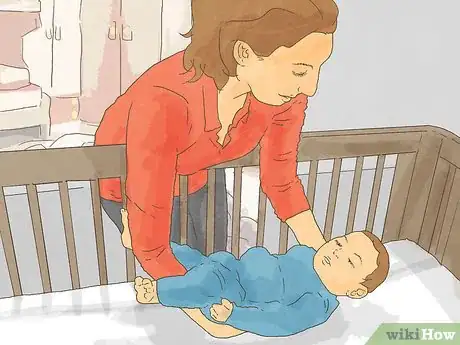 Image titled Co Sleep Safely With Your Baby Step 12