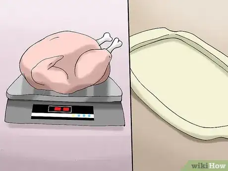 Image titled Decorate a Turkey Platter Step 1