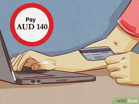 Image titled Get a Tourist Visa for Australia Step 18