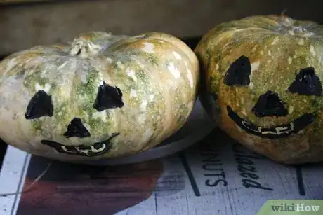 Image titled Decorate Mini Pumpkins Step 1