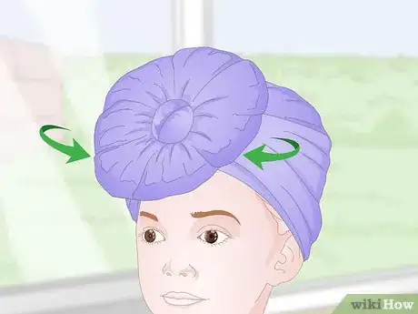 Image titled Tie Headgear Step 13