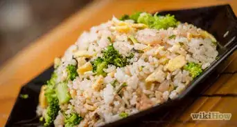 Cook Shrimp Fried Rice