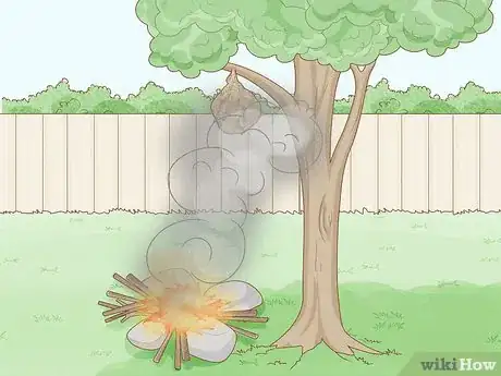 Image titled Get Rid of a Wasp's Nest Step 15