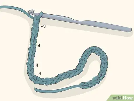 Image titled Cluster Stitch Step 20