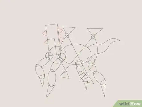 Image titled Draw Arceus Step 11