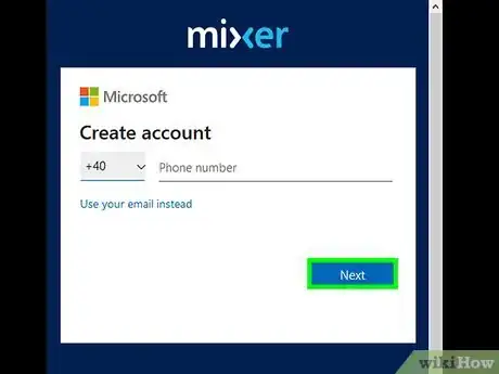 Image titled Stream on Mixer App Step 5