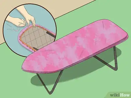 Image titled Make an Ironing Board Cover Step 12