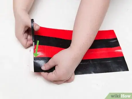Image titled Make a Duct Tape Coin Pouch Step 4