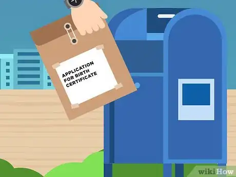 Image titled Order a Birth Certificate Step 8