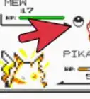Catch Mew in Pokémon Yellow