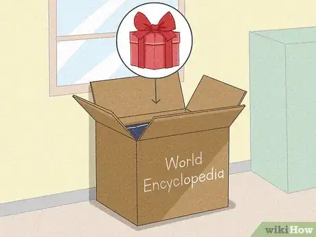 Image titled Make Sure Your Kids Don't Find Their Christmas Gifts Step 2