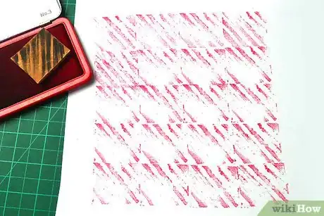 Image titled Make Stamped Wrapping Paper Step 25