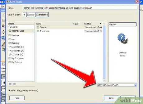 Image titled Simulate Shallow Depth of Field in Gimp Step 17