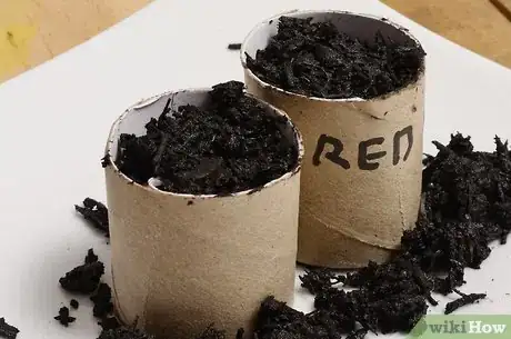 Image titled Start Seedlings in Toilet Paper Rolls Step 10