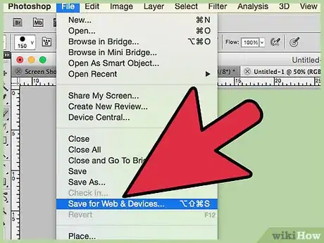 Image titled Use Photoshop CS3 Step 11