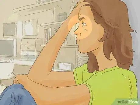 Image titled Tell when Your Parent Is Sad Step 2