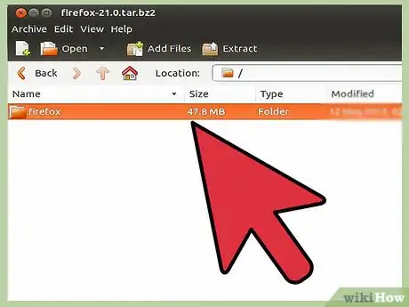Image titled Install Bin Files in Linux Step 9