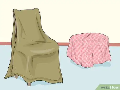 Image titled Camp Inside Your Room Step 3