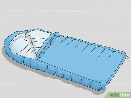 Image titled Buy a Sleeping Bag Step 5
