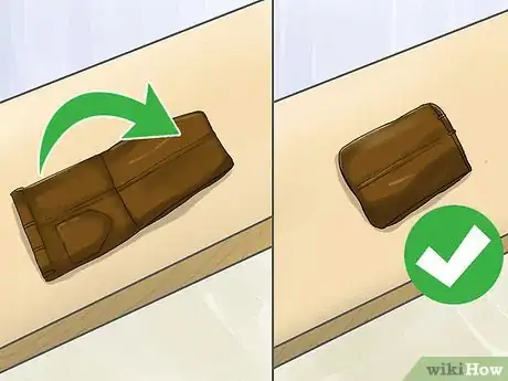 Image titled Pack a Suit Into a Suitcase Step 22