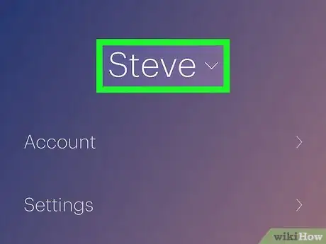 Image titled Switch Hulu Profiles on iPhone or iPad Step 3