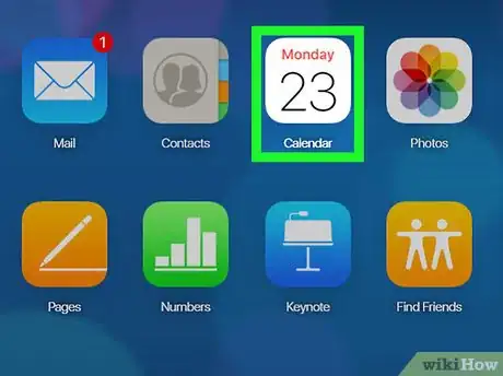 Image titled Share an Apple Calendar on PC or Mac Step 10
